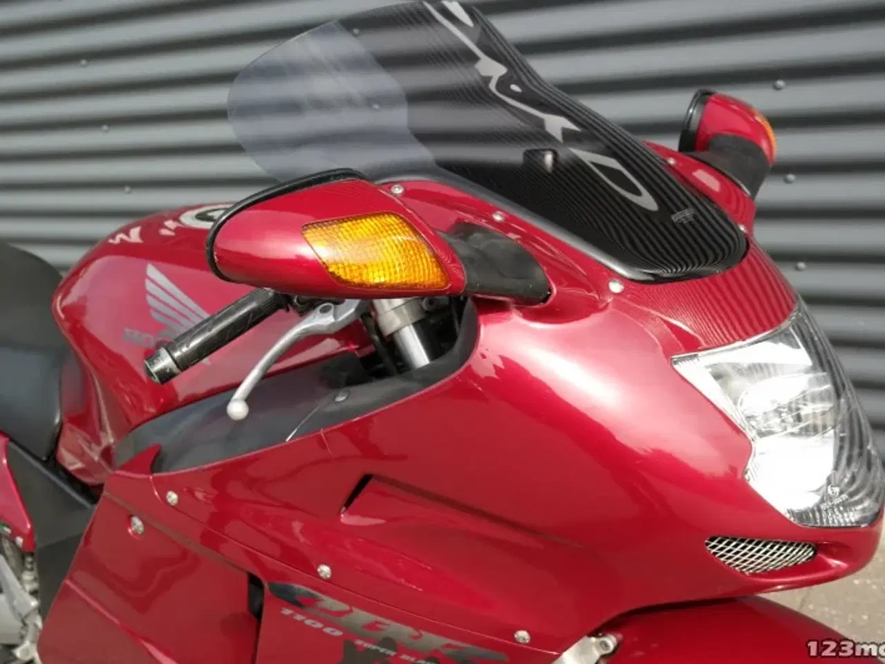 Billede 12 - Honda CBR 1100 XX MC-SYD BYTTER GERNE