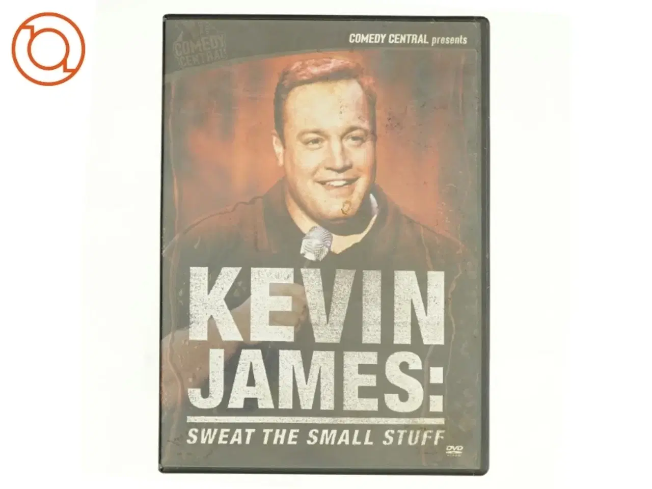 Billede 1 - Kevin James: Sweat the small stuff