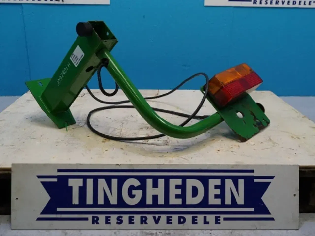 Billede 2 - John Deere 9780 Lygtearm H:  AZ56101