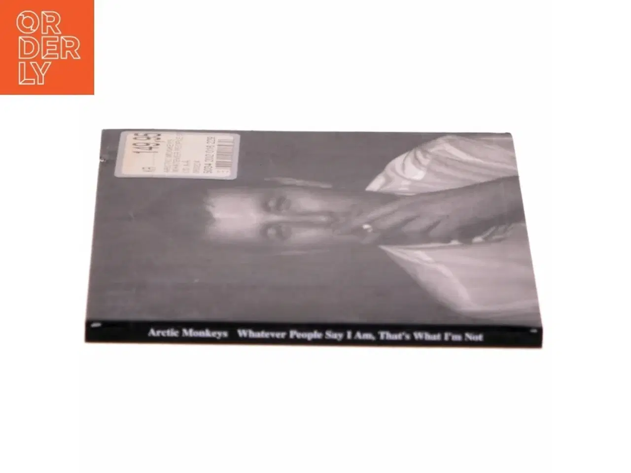 Billede 2 - Arctic Monkeys CD - Whatever People Say I Am, That&#39;s What I&#39;m Not fra Domino