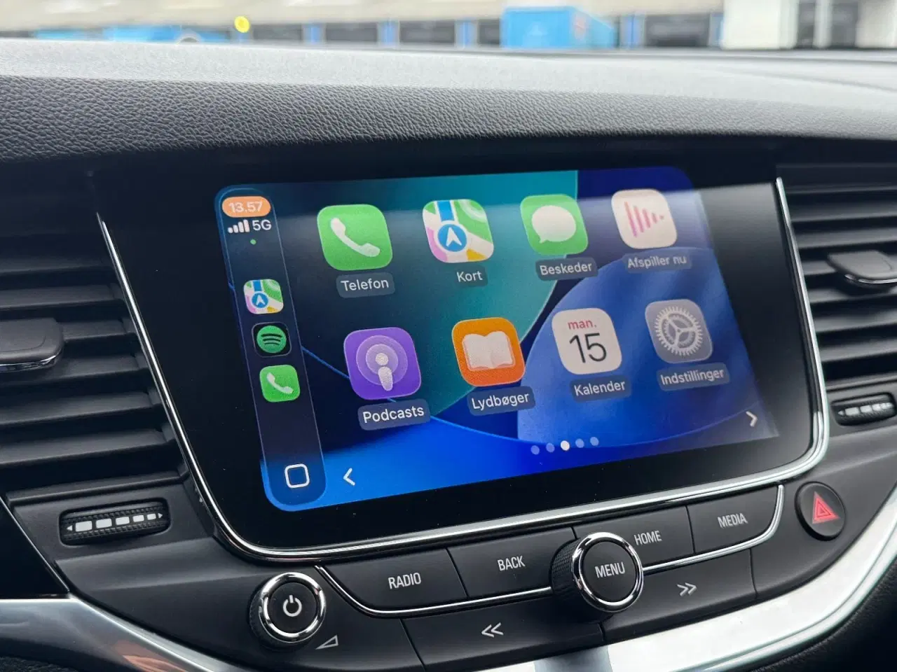 Billede 10 - Opel Astra 1,4 T 150 Dynamic