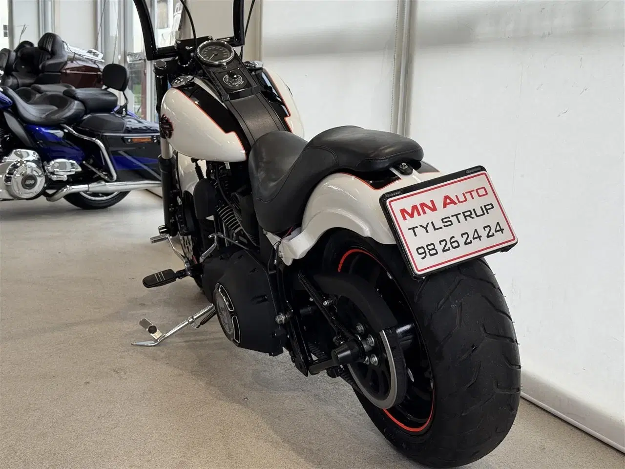 Billede 22 - Harley-Davidson FXSTB Night Train 96"