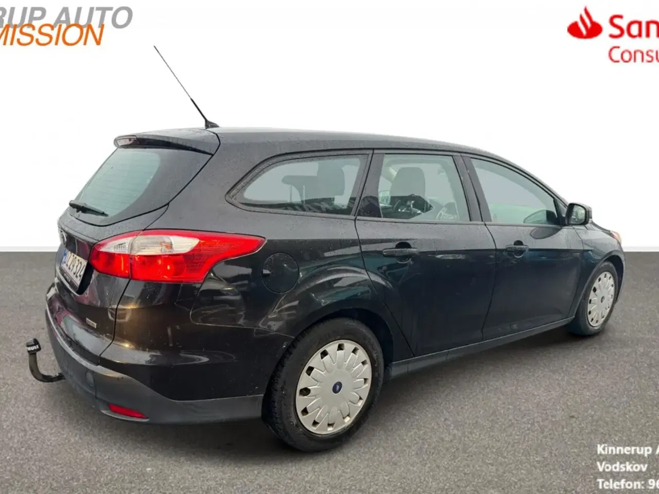 Billede 3 - Ford Focus 1,6 TDCi Trend 115HK Stc 6g