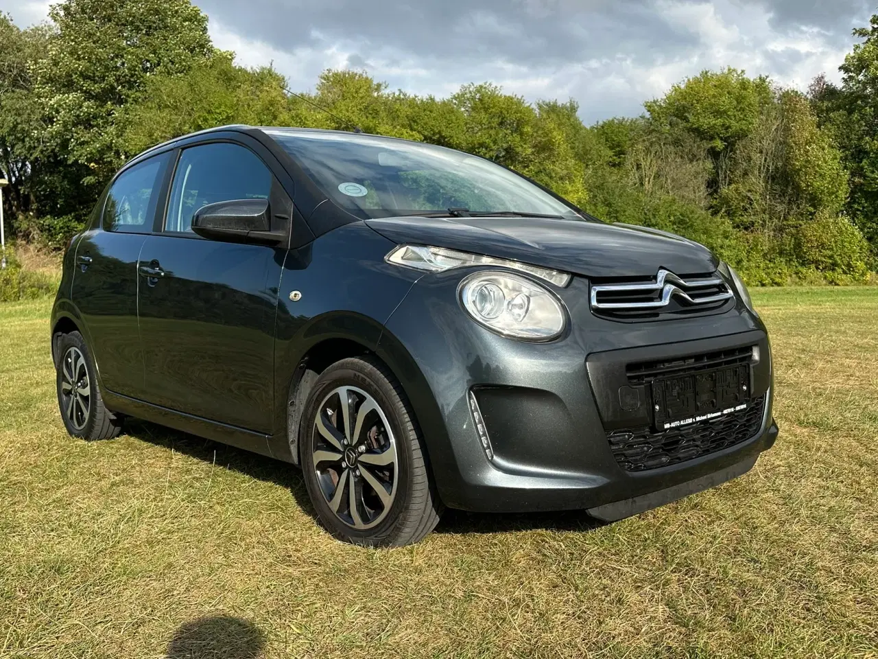 Billede 8 - Flot C1 med lav km.