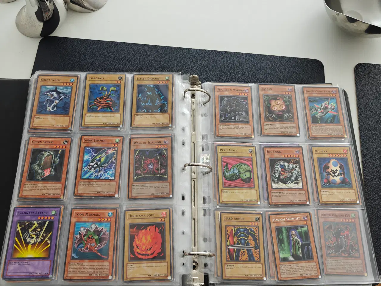 Billede 10 - Yo-gi-oh kort 