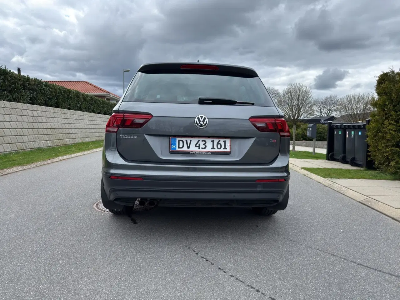 Billede 6 - VW Tiguan 1,4 TSi 150 Comfortline