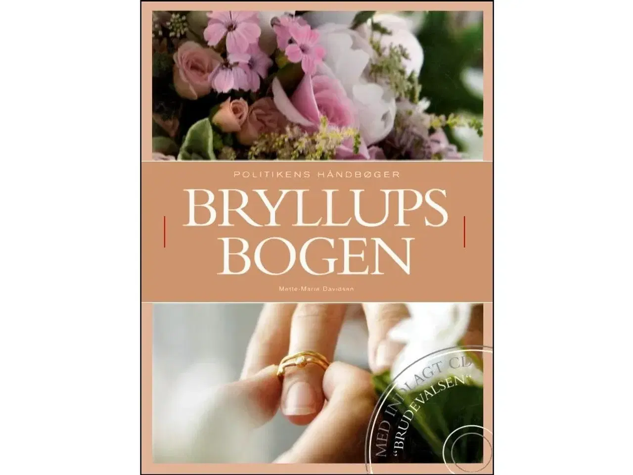 Billede 4 - 3 Bryllupper - Inspiration til folk i giftetanker