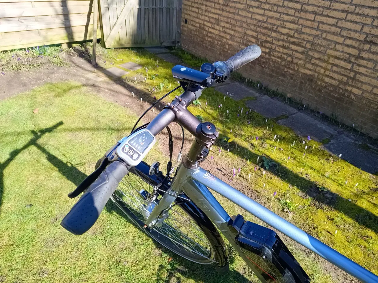Billede 2 - Benelli Jaunt el cykel