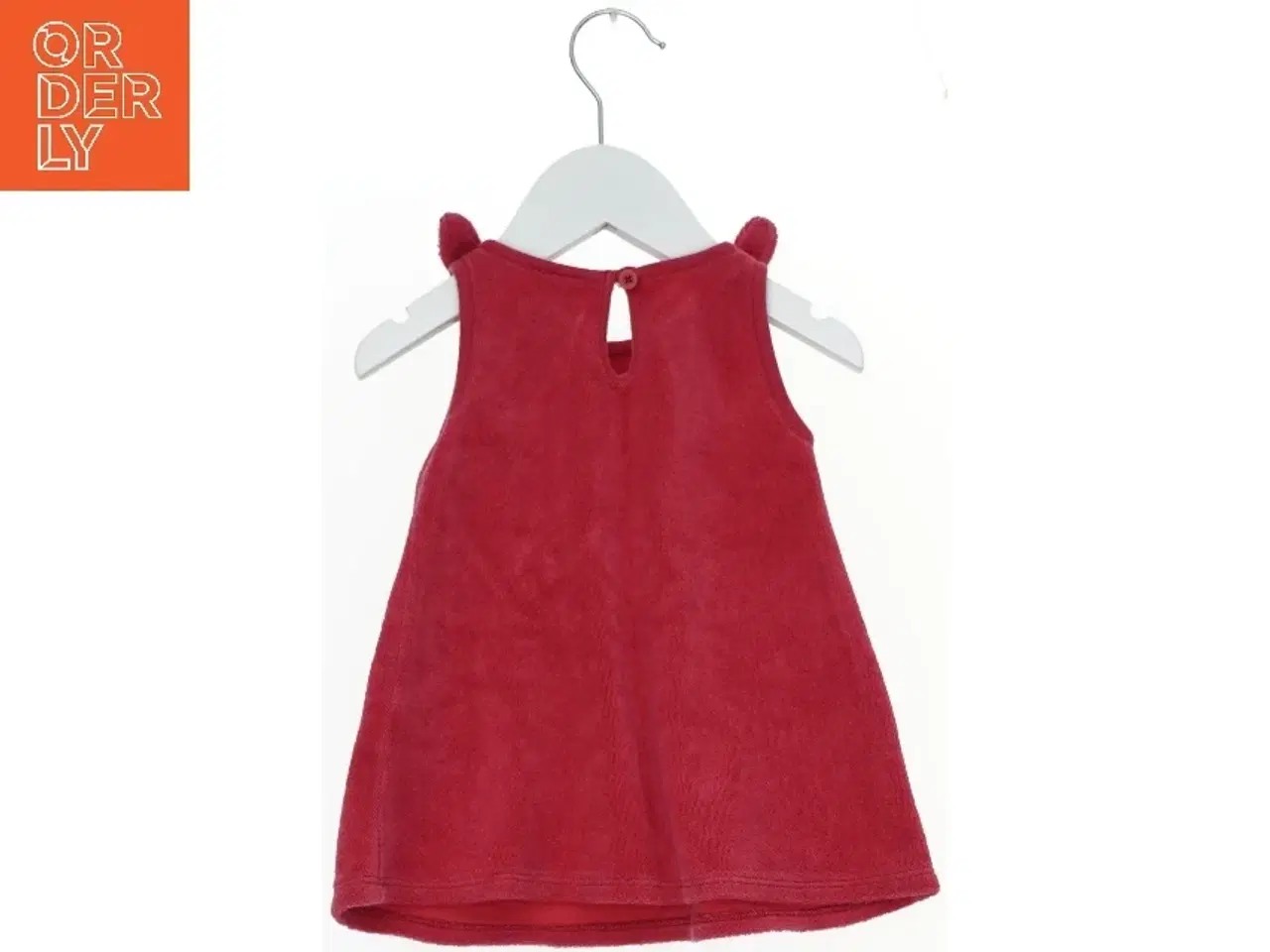 Billede 2 - Børnekjole med jordbærmotiv fra Gymboree (str. 68)