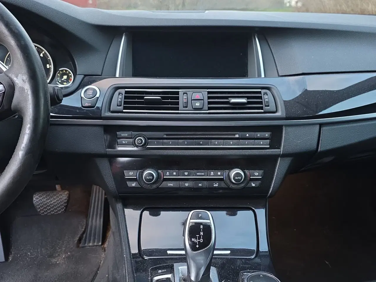 Billede 12 - BMW 535d 3,0 Touring M-Sport xDrive aut.