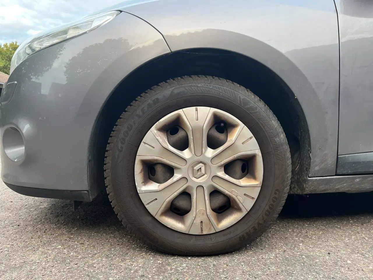 Billede 17 - Renault Megane III 1,5 dCi 110 Expression Sport Tourer