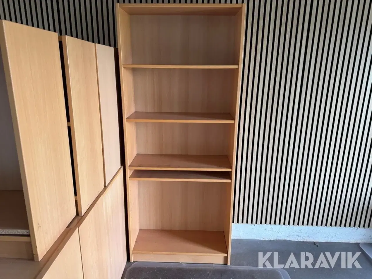 Billede 11 - Kontormøbler Lot