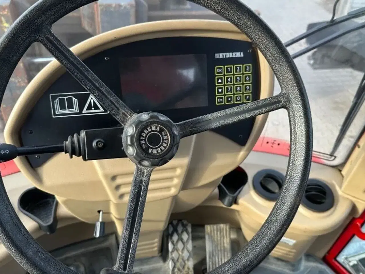 Billede 5 - Hydrema 912ES