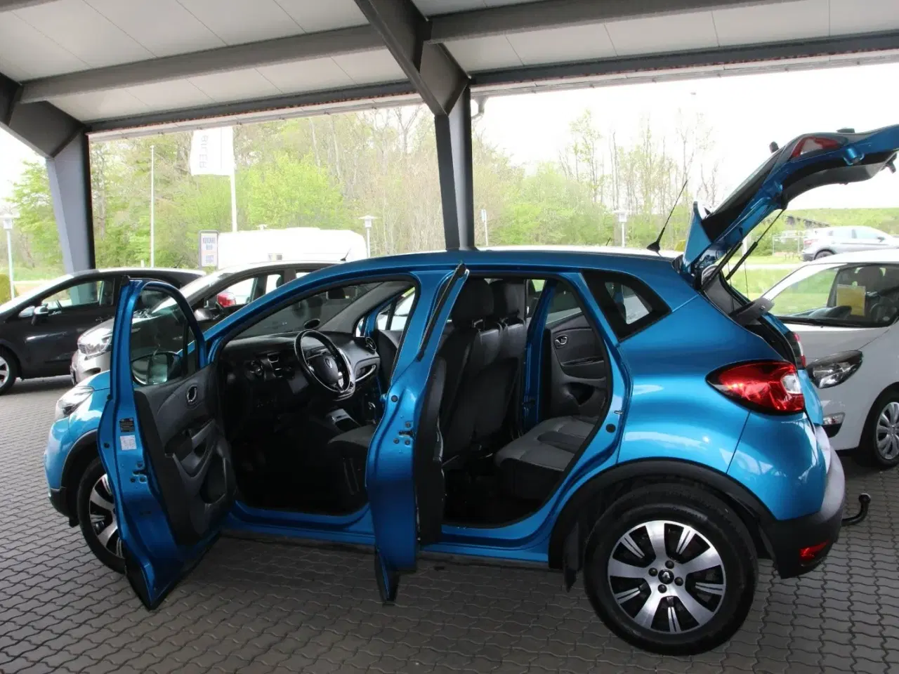 Billede 19 - Renault Captur 1,5 dCi 90 Expression