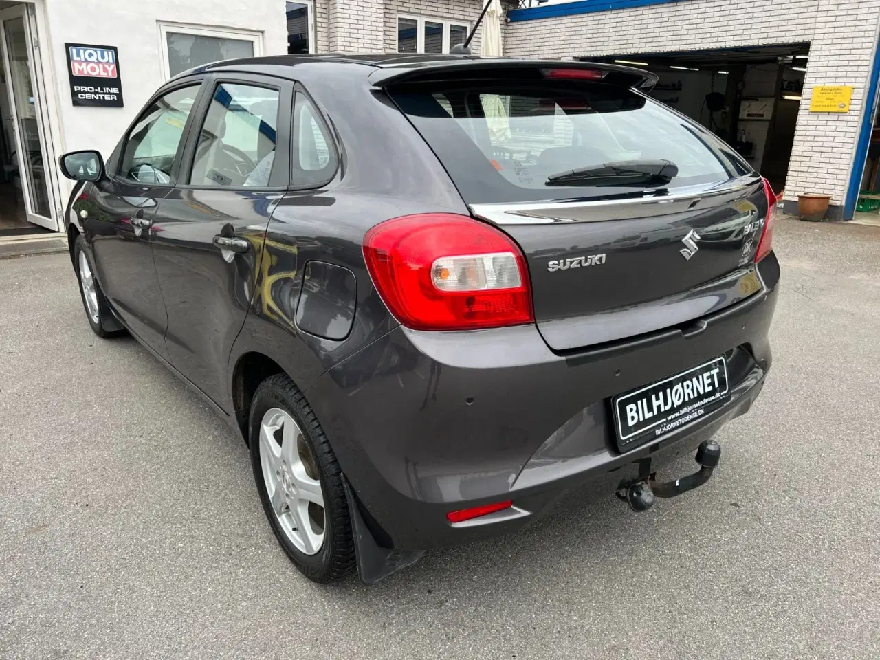 Billede 3 - Suzuki Baleno 1,2 Dualjet Comfort