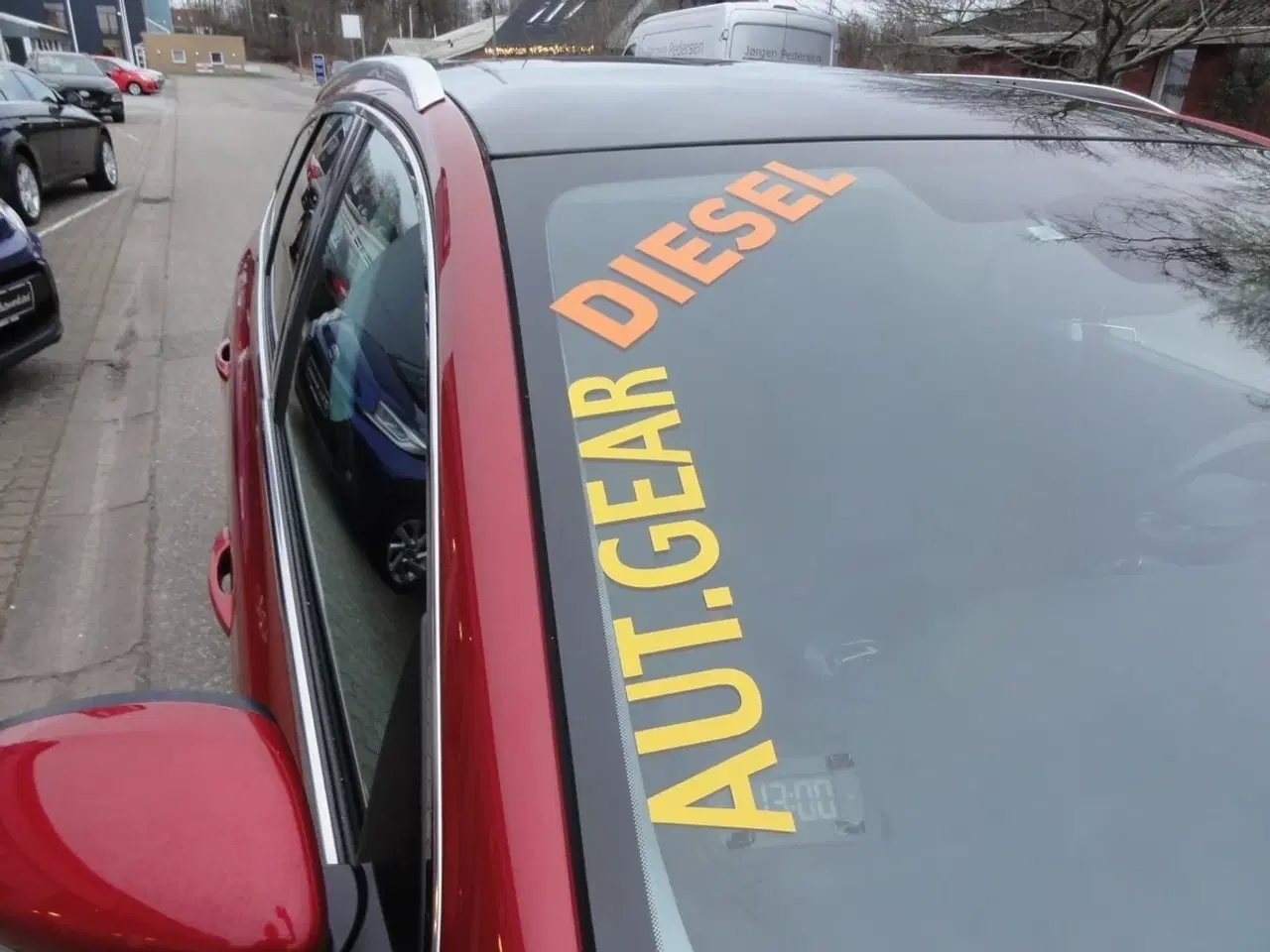 Billede 8 - Peugeot 308 1,6 BlueHDi 120 Active SW EAT6