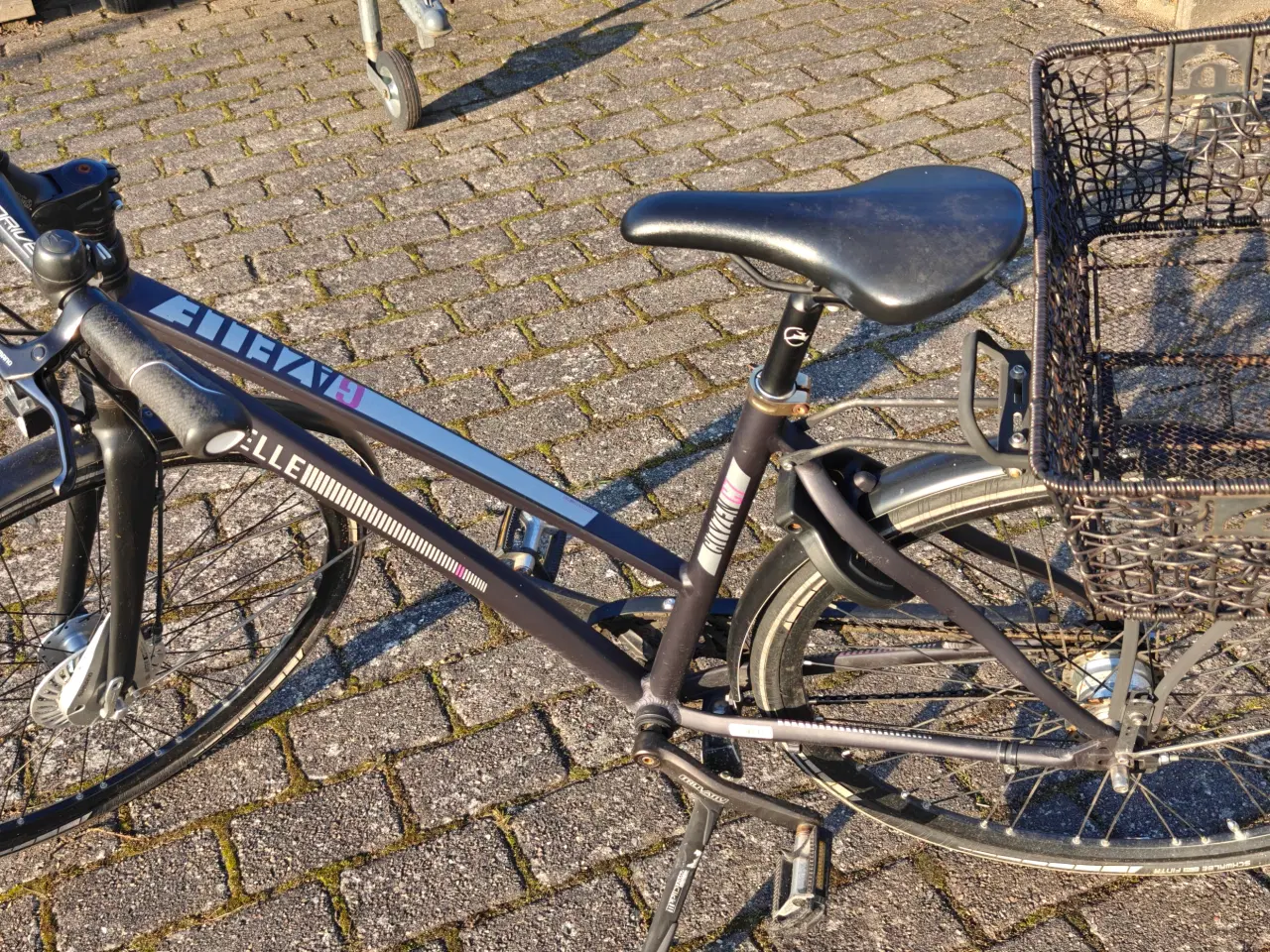 Billede 1 - Damecykel, citybike, 7 gear