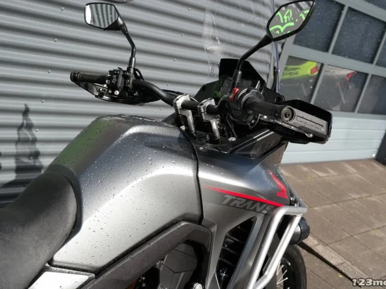 Billede 10 - Honda XL 750 Transalp MC-SYD       BYTTER GERNE
