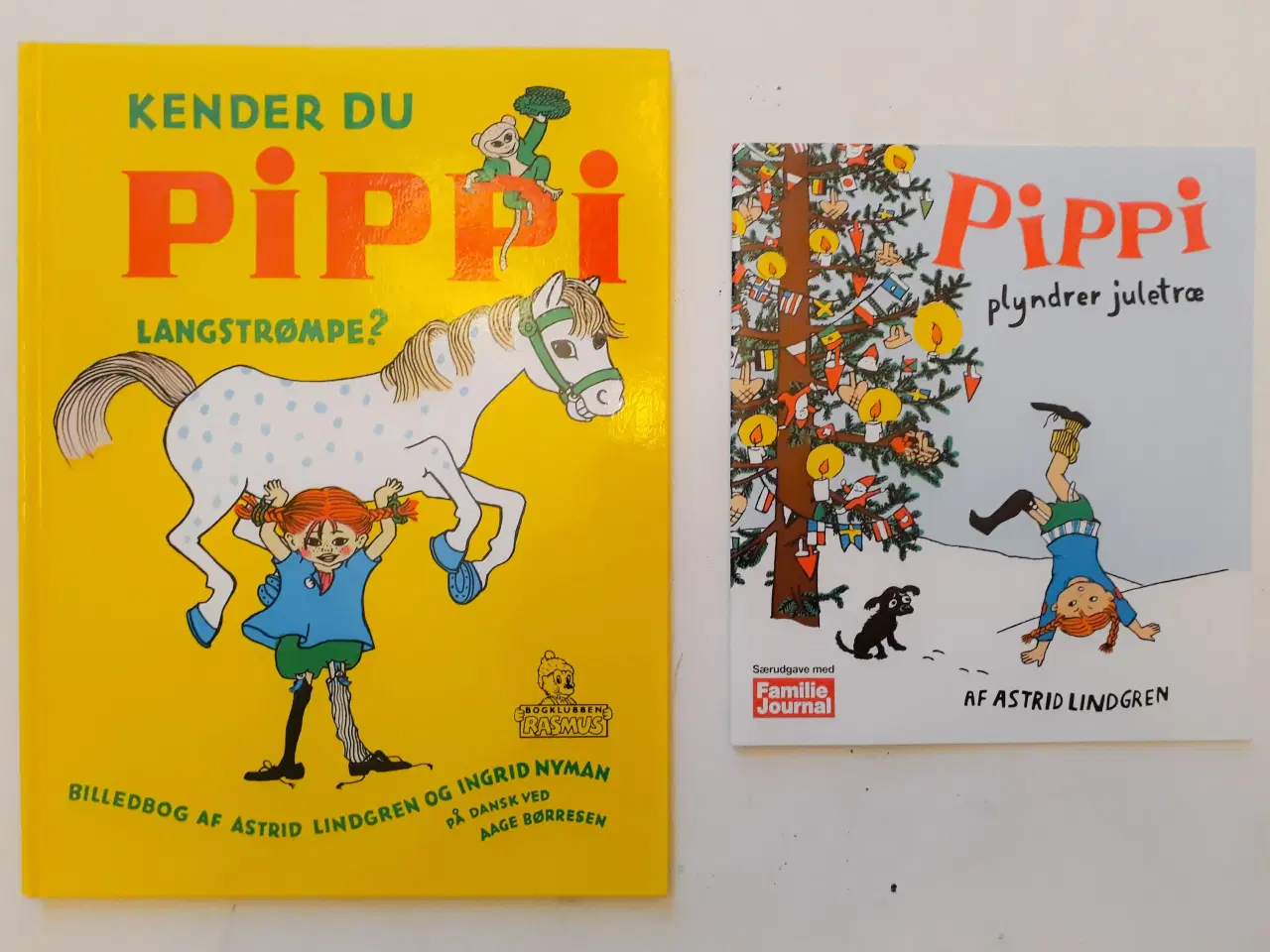 Billede 3 - 3 Børnebøger af Astrid Lindgren 