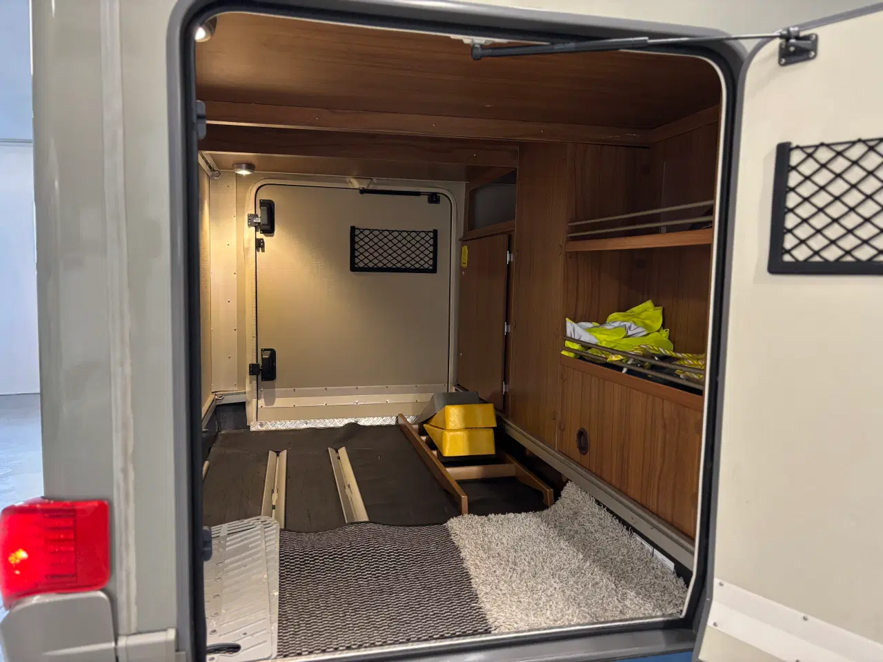 Billede 4 - Autocamper - Hymer EX 588