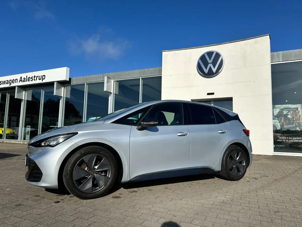 Billede 4 - Cupra Born 58 