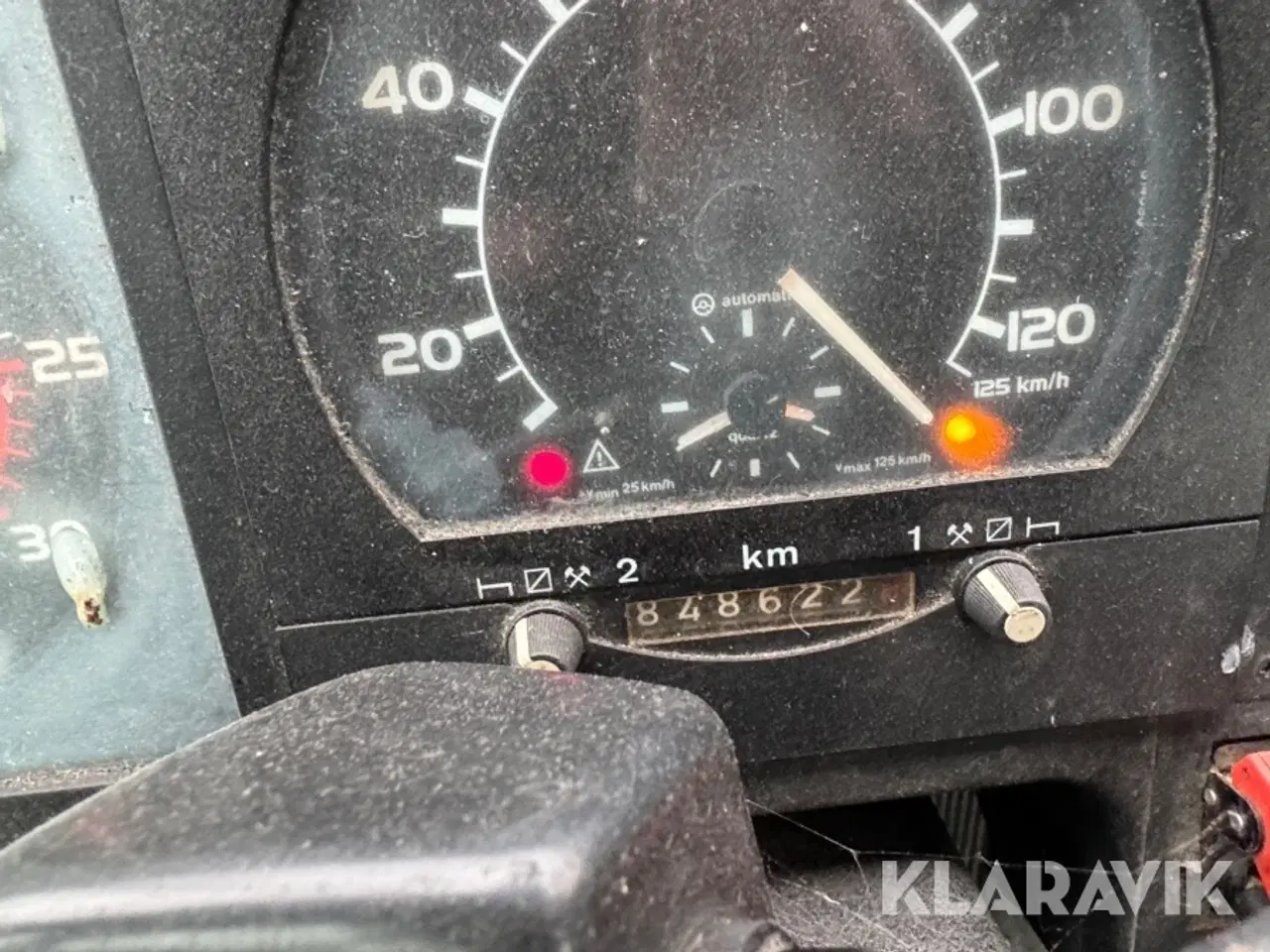 Billede 5 - Bus Volvo B10m