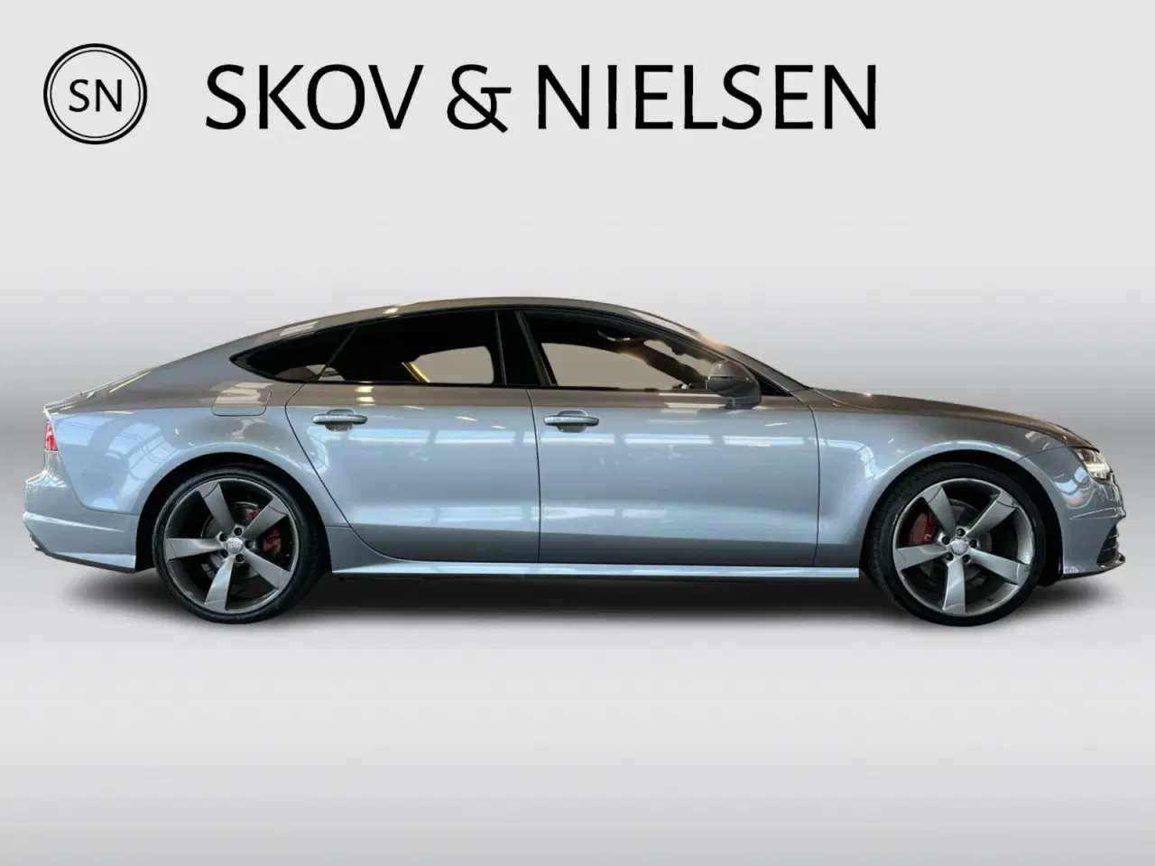 Billede 7 - Audi A7 1,8 TFSi 190 Sportback S-tr.