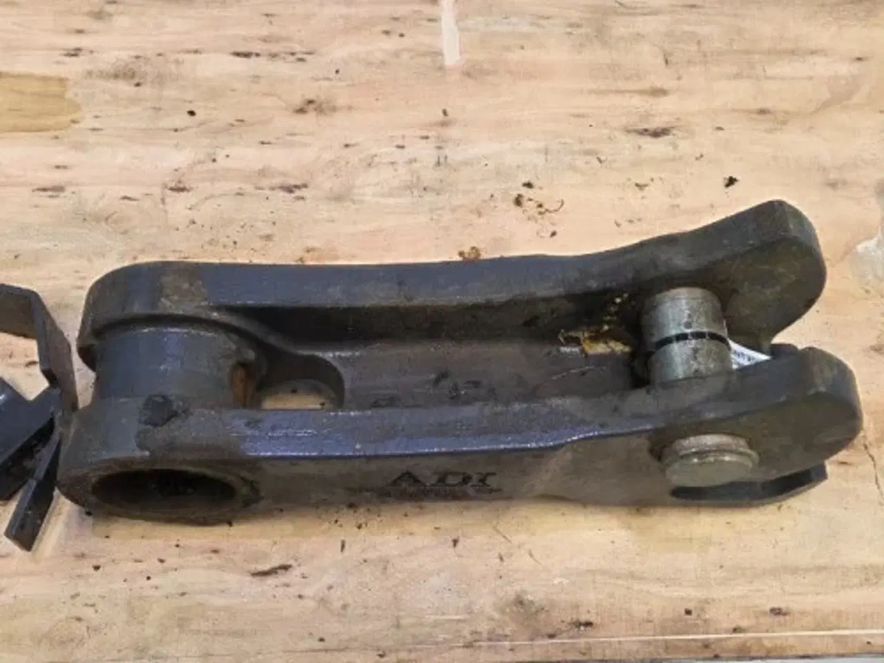 Billede 2 - Case 695SV Krog 84306466