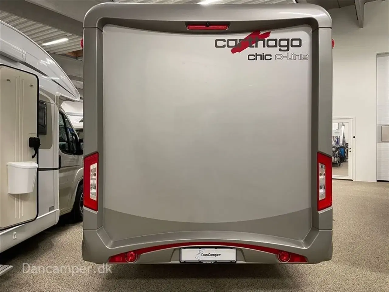 Billede 7 - 2017 - Carthago chic c line II   RESERVERET -Luxus autocamper med næsten alt i udstyr, kun kørt 39.500 km  - Kommissionsalg