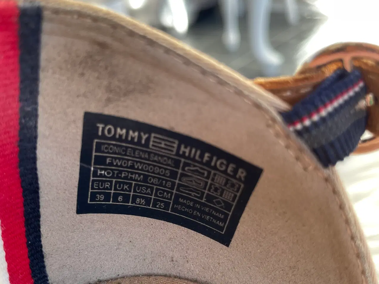 Billede 3 - Tommy Hilfiger sandaler