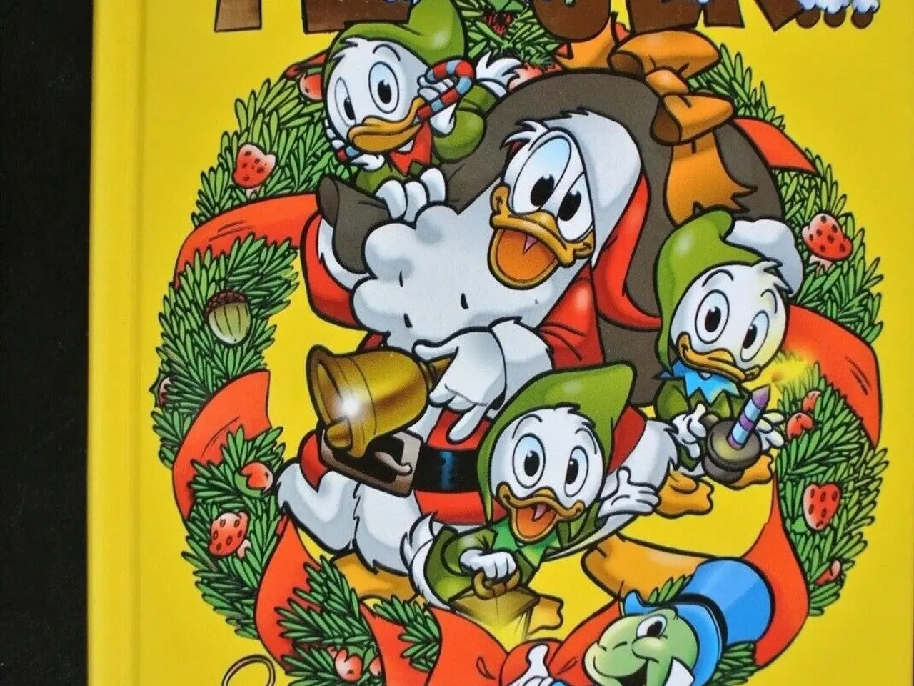Billede 1 - disneys juleklassikere 16 fra alle os til alle jer