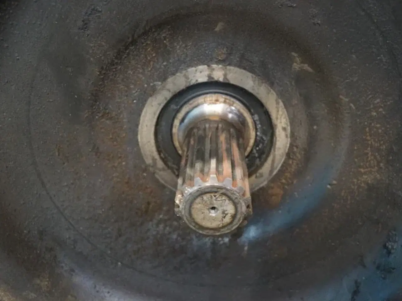 Billede 6 - Massey Ferguson 9280 motorremskive