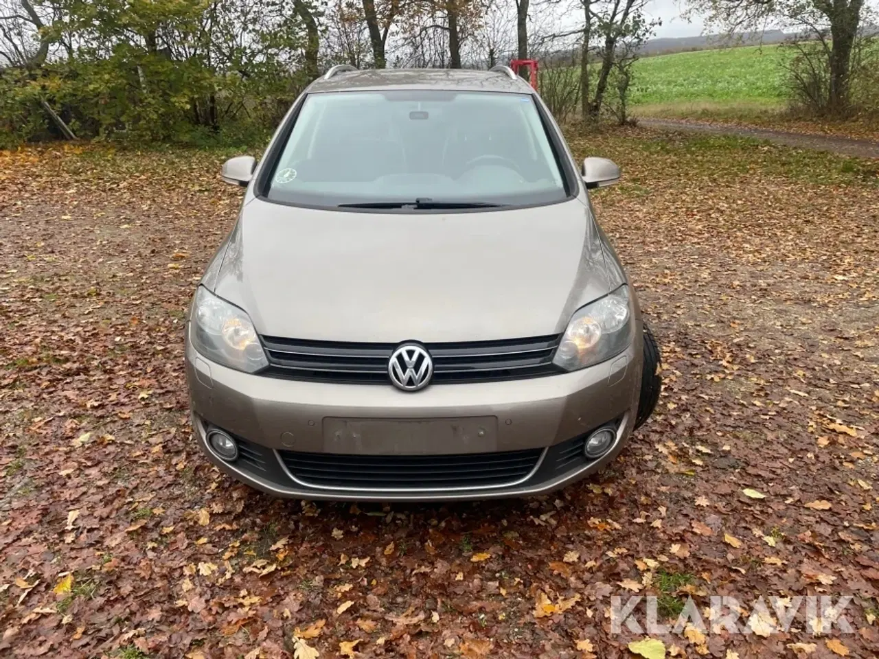 Billede 2 - Varebil Volkswagen Golf plus 1,4