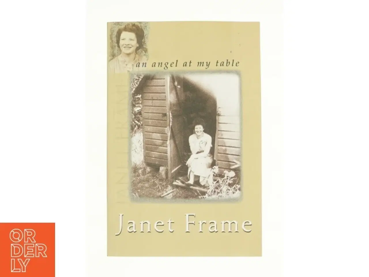 Billede 1 - An Angel at My Table af Janet Frame (Bog)