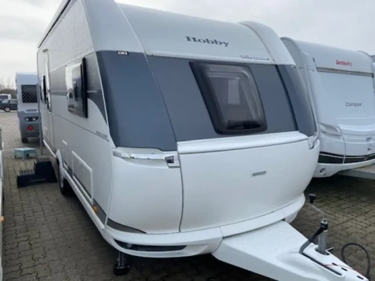 Billede 1 - Hobby 540 UL Excellent