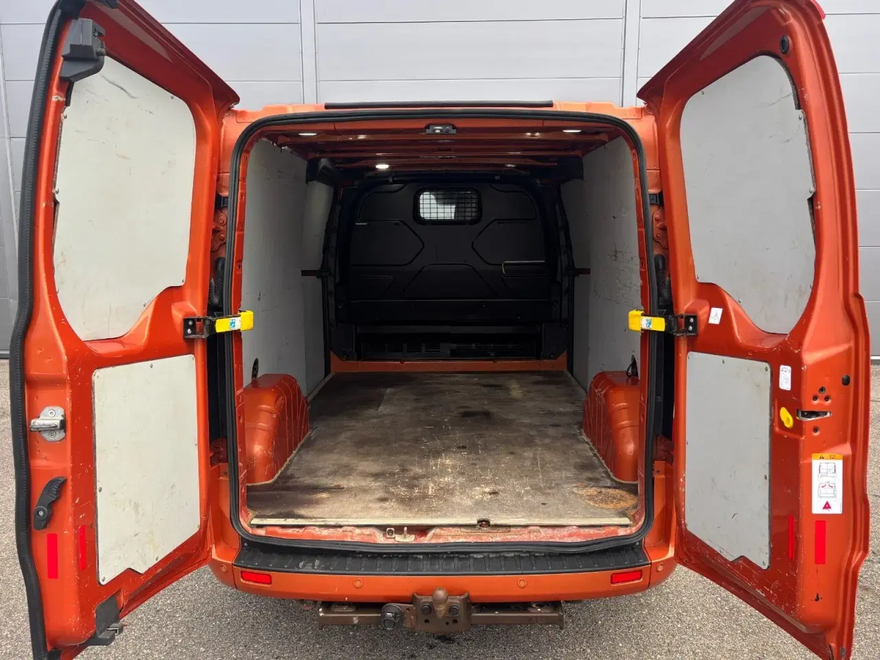 Billede 7 - Ford Transit Custom 280L 2,0 TDCi 170 Limited