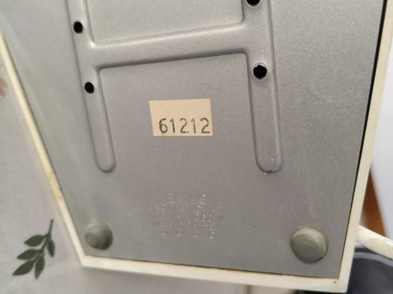 Billede 7 - super fed gamle kaffemaskine som søfolk kender 