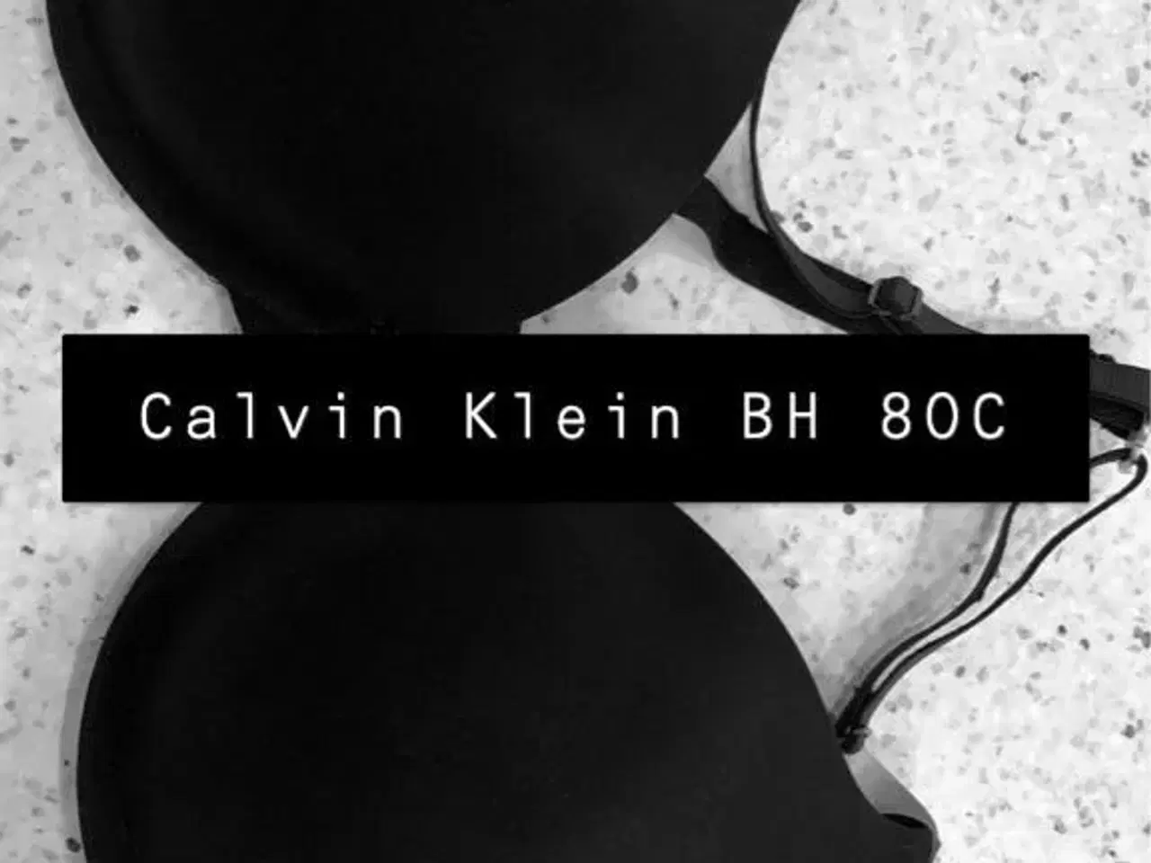Billede 1 - Calvin Klein bh