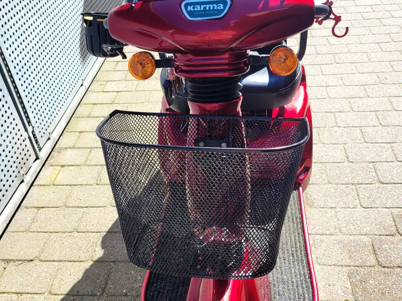 Billede 1 - 3 hjulet scooter 