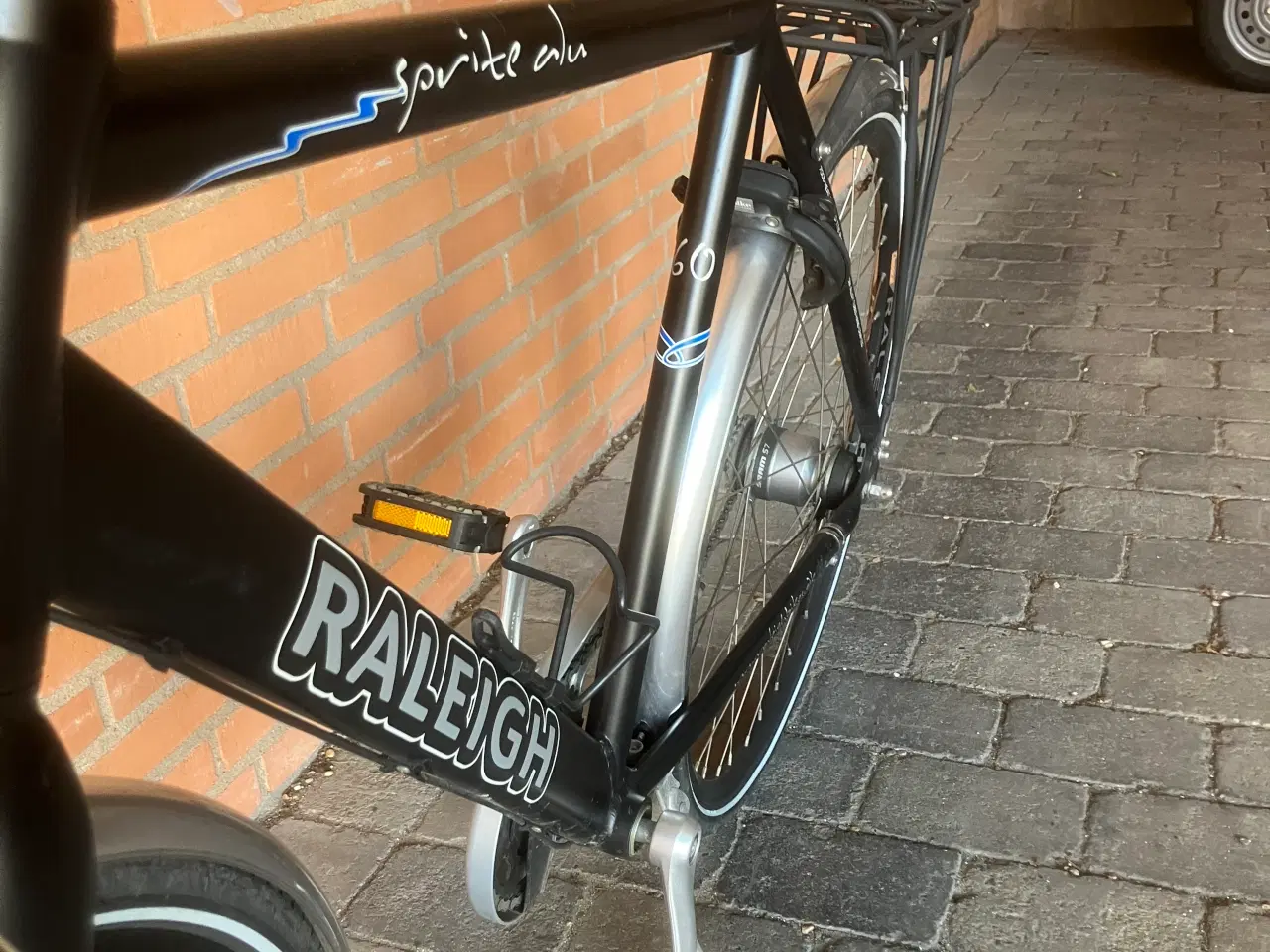 Billede 3 - Raleigh Sprite alu herrecykel