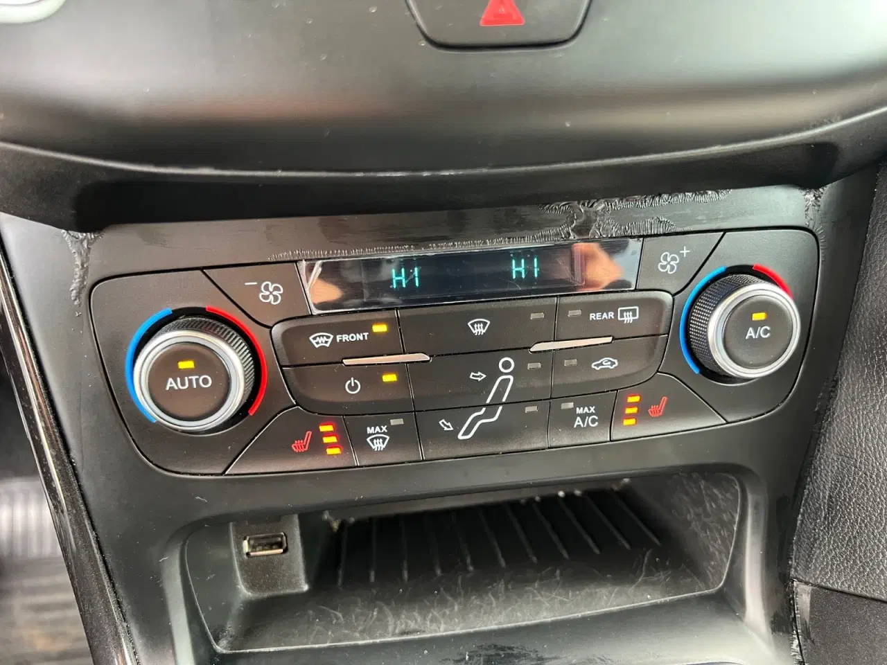 Billede 13 - Ford Focus 1,0 SCTi 125 Fun stc.