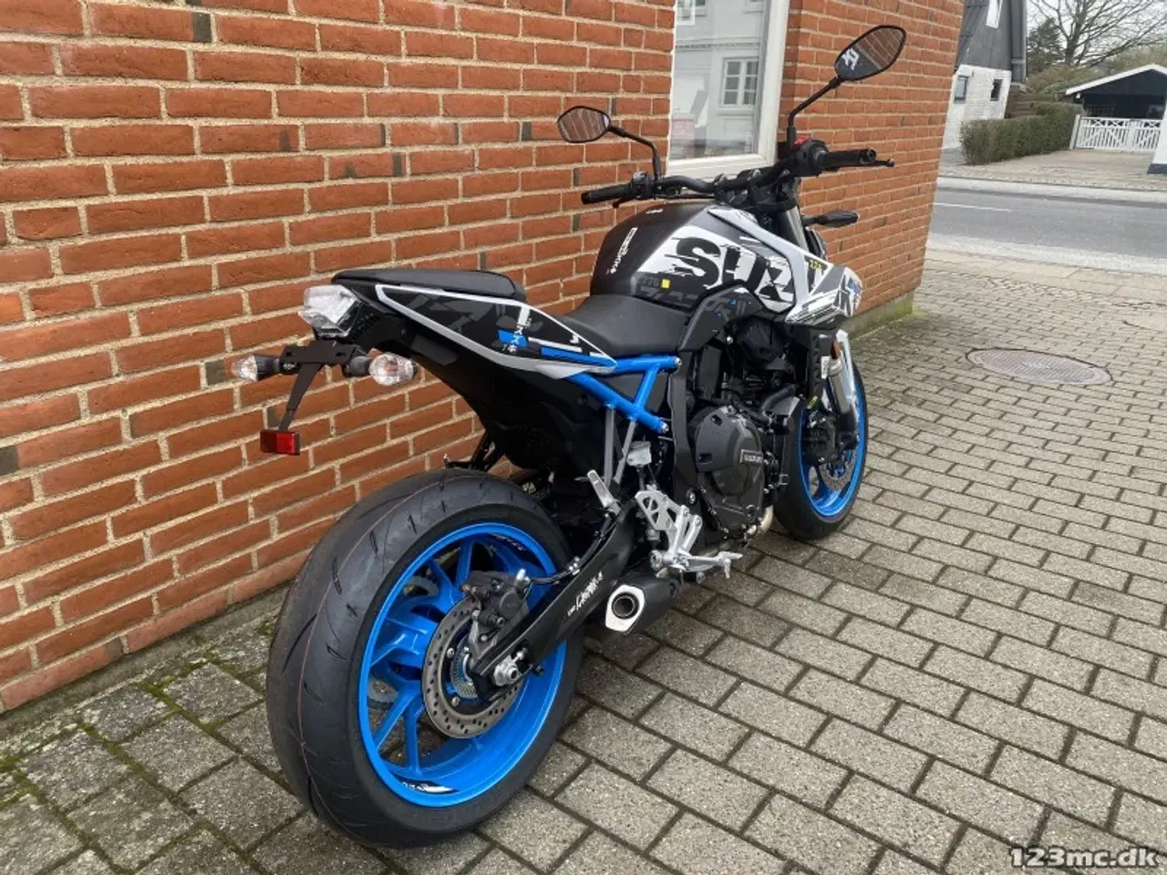 Billede 2 - Suzuki GSX-8S Street