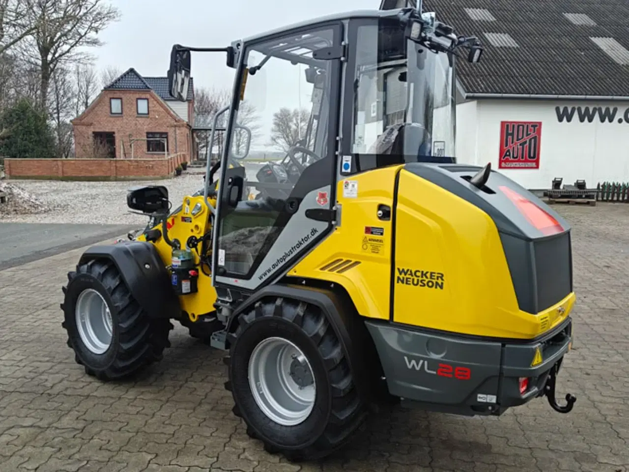 Billede 5 - Wacker Neuson WL28