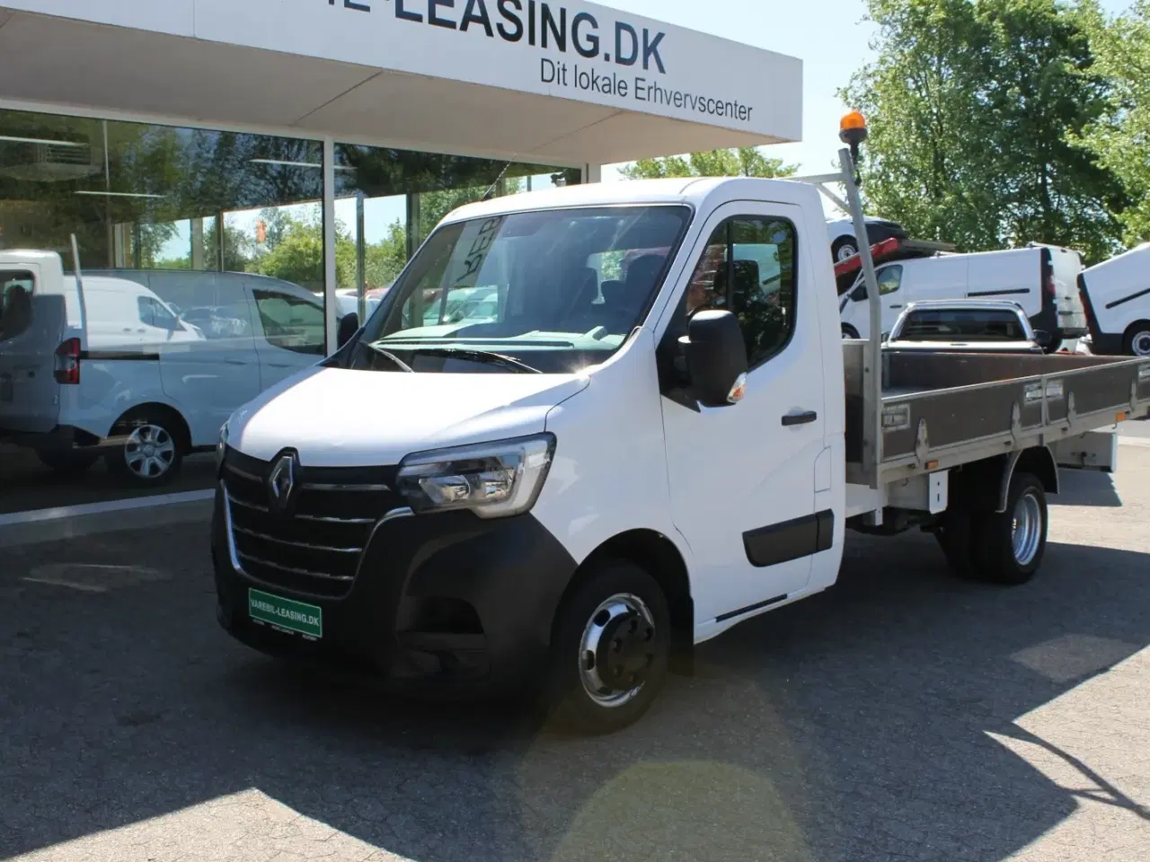 Billede 3 - Renault Master IV T35 2,3 dCi 165 L3 Chassis RWD