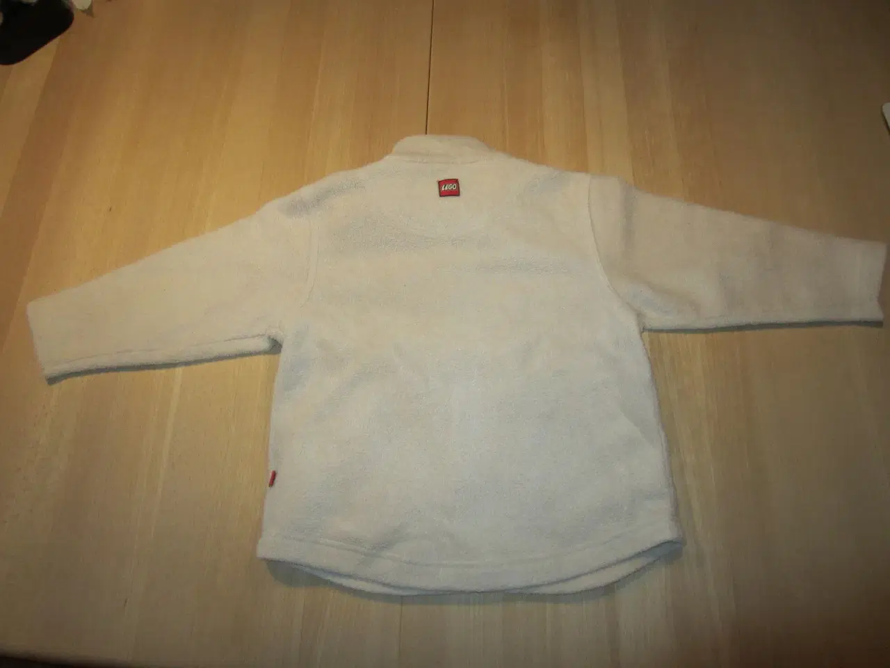 Billede 3 - Lego Fleece trøje i beige str. 98 / 104