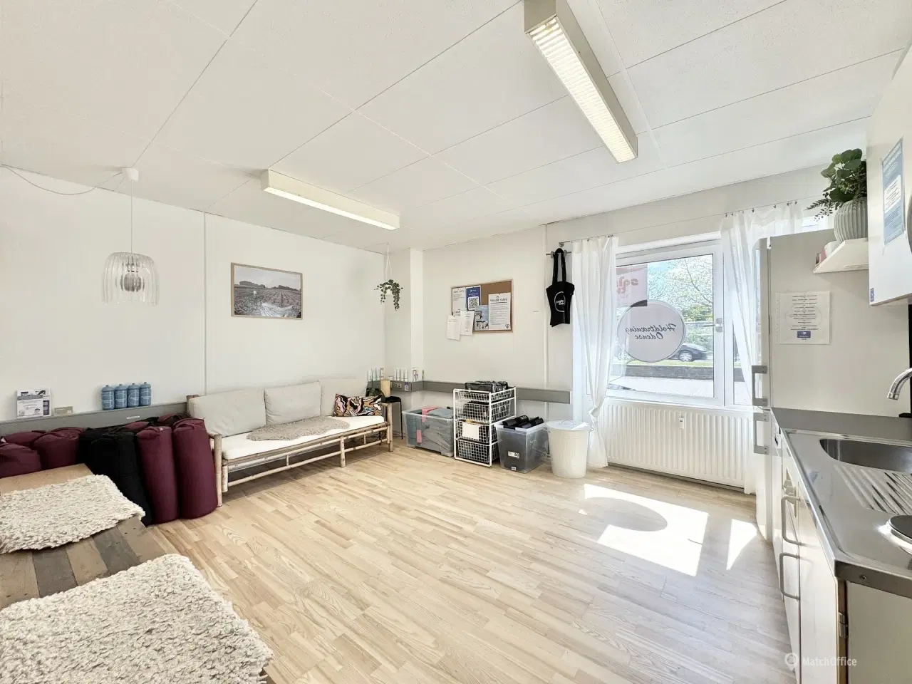 Billede 7 - Lav leje pr. md. det første halve år - 153 m² kontorlokaler i attraktivt erhvervsområde i Odense S