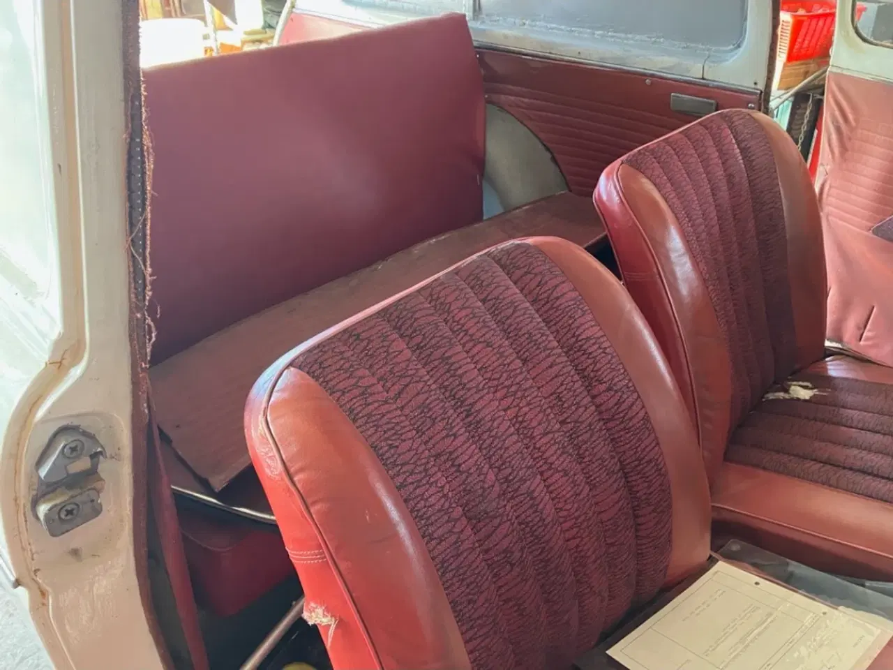 Billede 4 - Ford veteranbiler bytte 