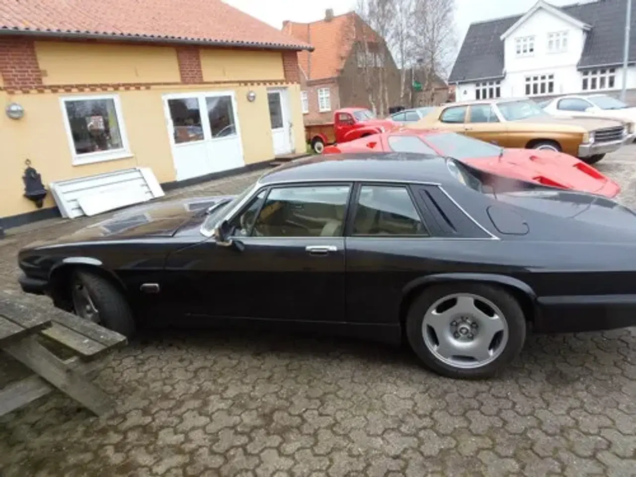 Billede 3 - Jaguar XJS V12 Coupé