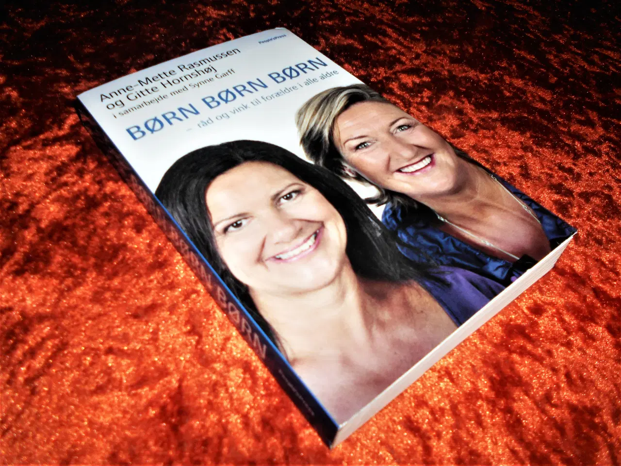 Billede 1 - Børn, børn, børn, Anne-Mette Rasmussen, m.fl.