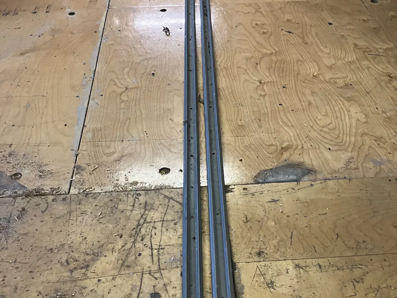 Billede 7 - 2 stk stål skyde porte/rulle porte